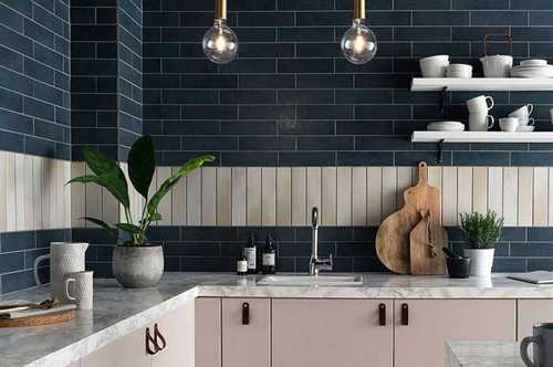 Kitchen Tiles Example